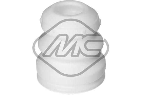 Metalcaucho Atraminis buferis, pakaba