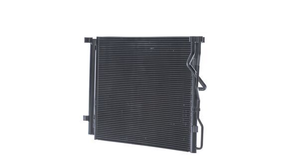 Product Image - Condensor, airconditioning - AC1070000S - MAHLE