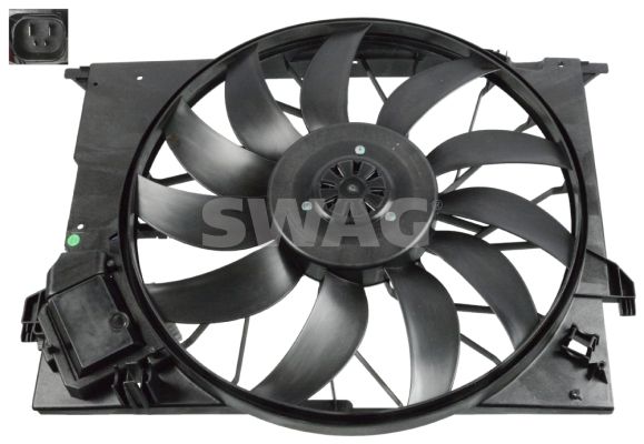 SWAG ventilátor, motorhűtés 10 10 7456