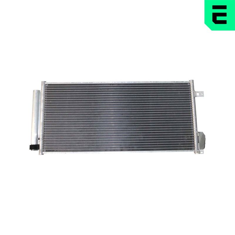 ERA 667136 Condenser, air conditioning