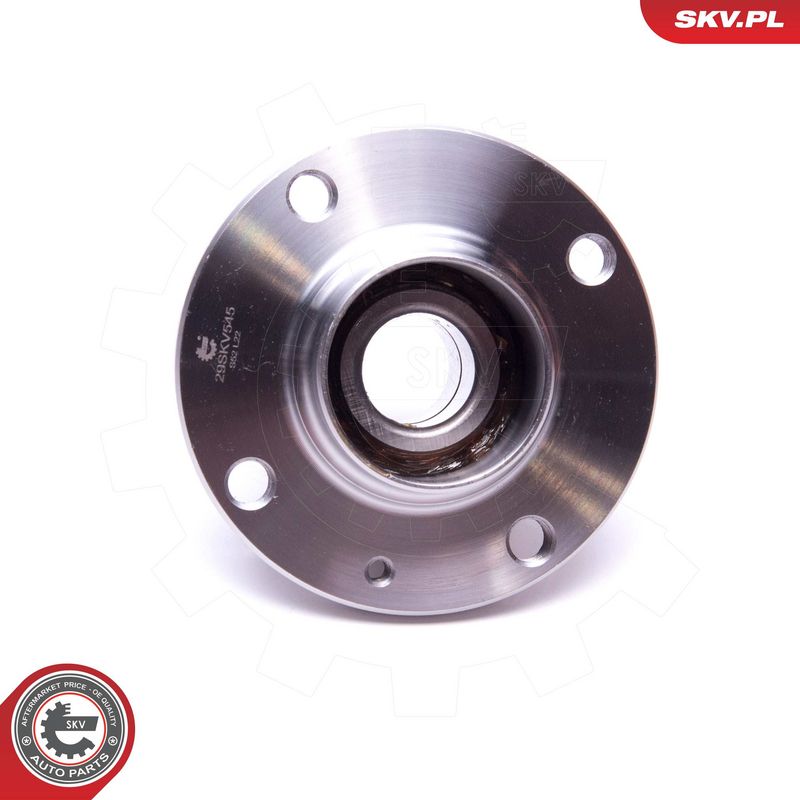 Rattalaagrikomplekt, ESEN SKV 29SKV545