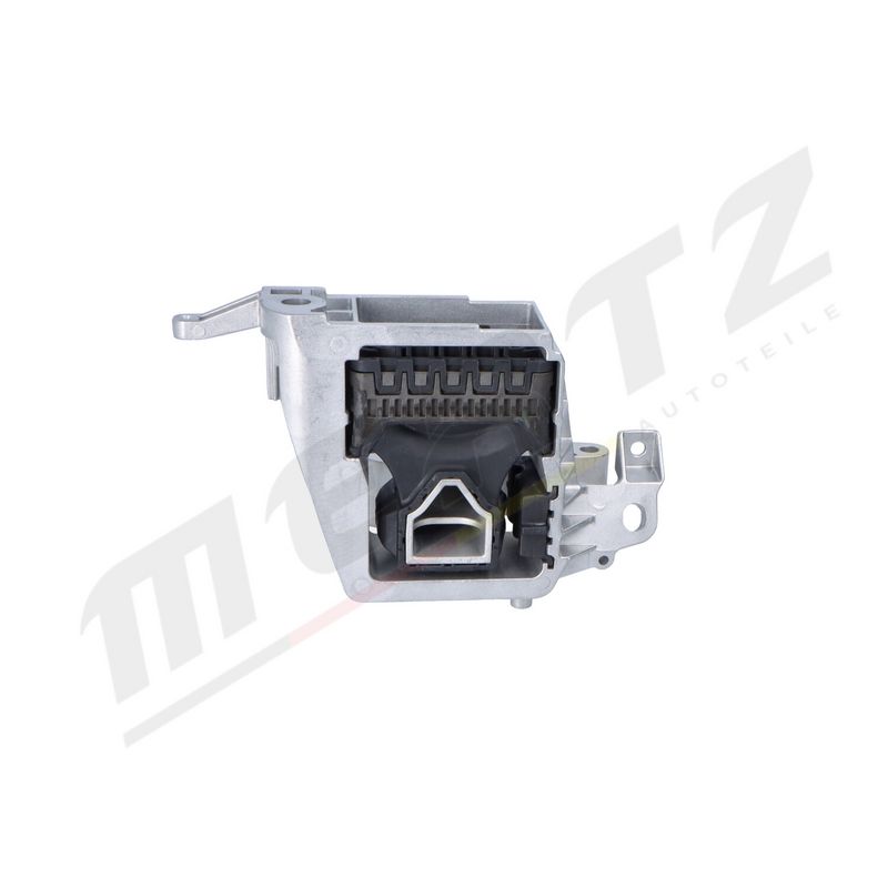 MERTZ M-S5332 Mounting, engine