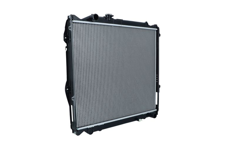 Radiaator, mootorijahutus, NRF 52088
