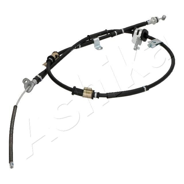 ASHIKA 131-08-850R Cable Pull, parking brake