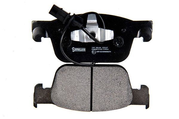 STELLOX 1307 000-SX Brake Pad Set, disc brake