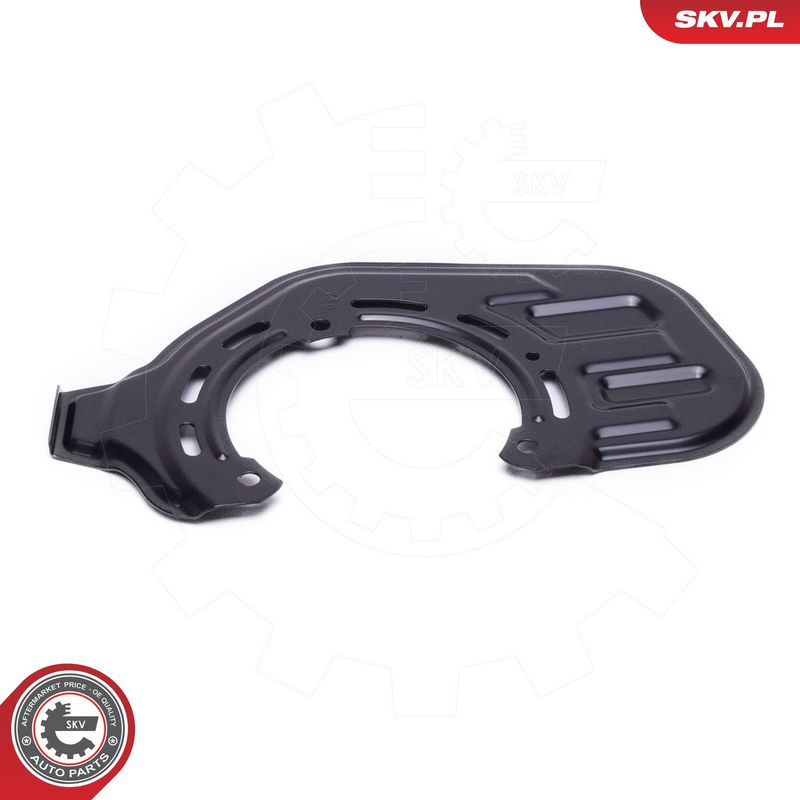 Plekk, piduriketas, ESEN SKV 57SKV209