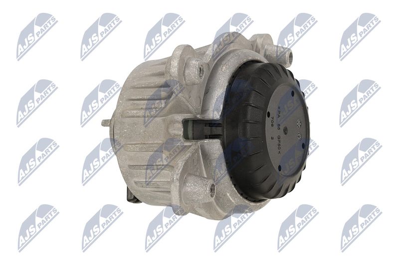 Paigutus, Mootor, NTY ZPS-ME-048