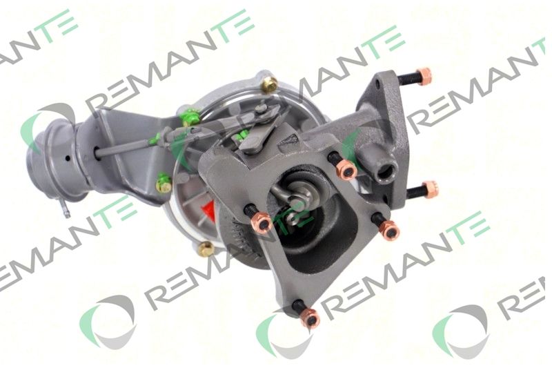 REMANTE 003-001-004422R Charger, charging (supercharged/turbocharged)
