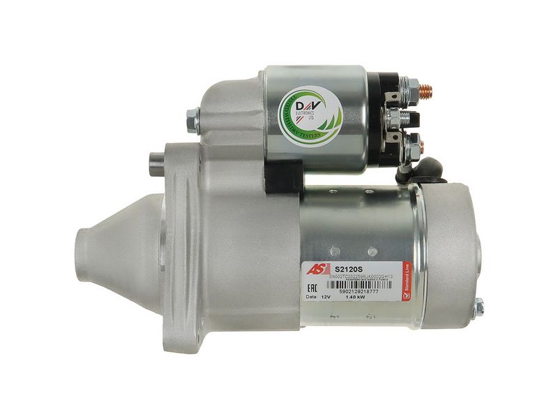 AS-PL S2120S Starteris