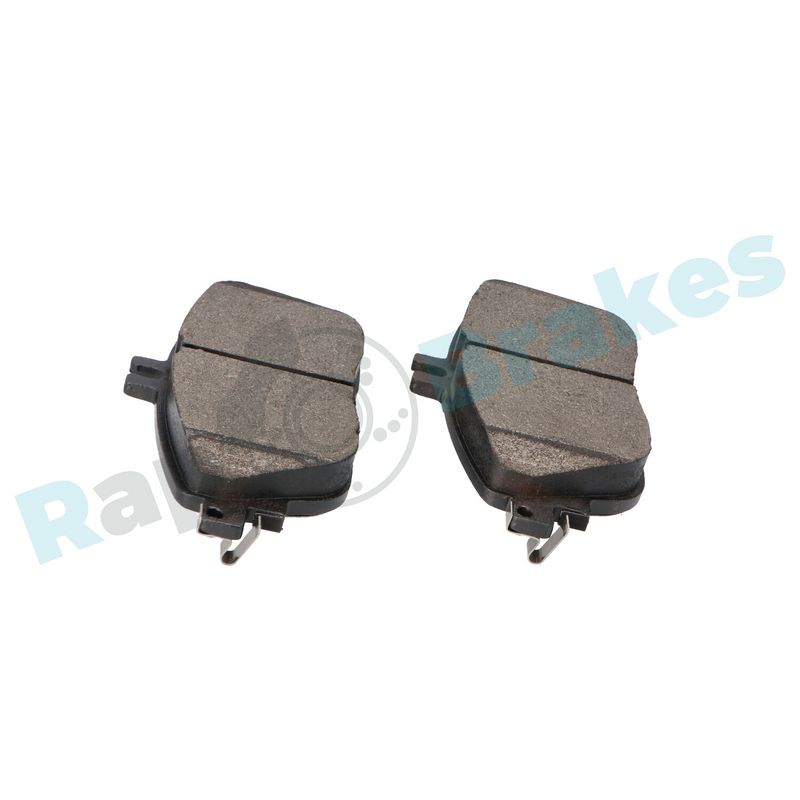 RAP BRAKES R-P0782 Brake Pad Set, disc brake