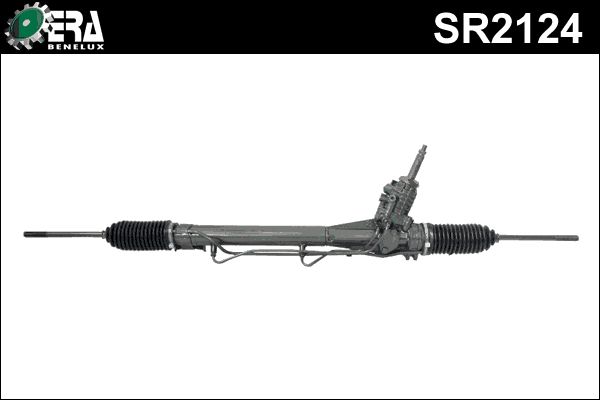 ERA Benelux kormánygép SR2124