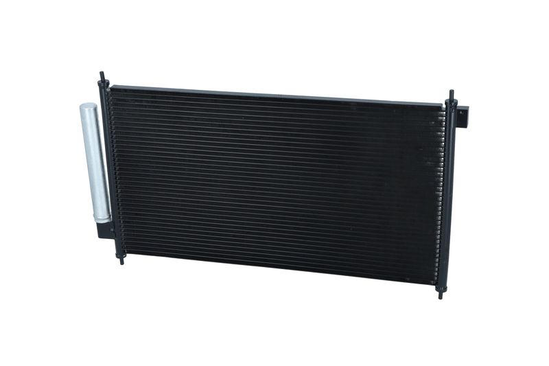 NRF 350121 Condenser, air conditioning