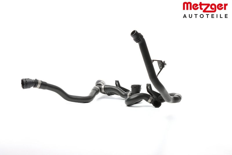 METZGER AUTOTEILE 4010206 Coolant Pipe