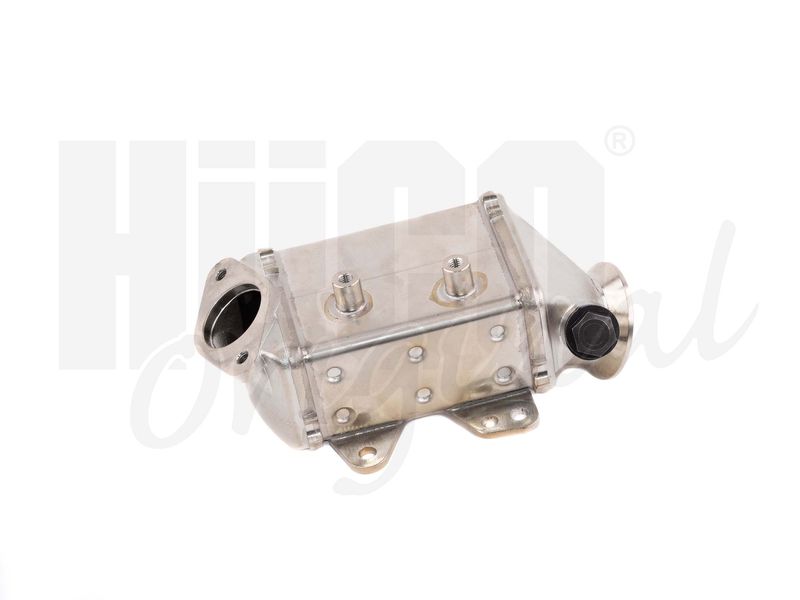 HUCO FIAT Радіатор EGR 500L 1.3D Multijet 12-