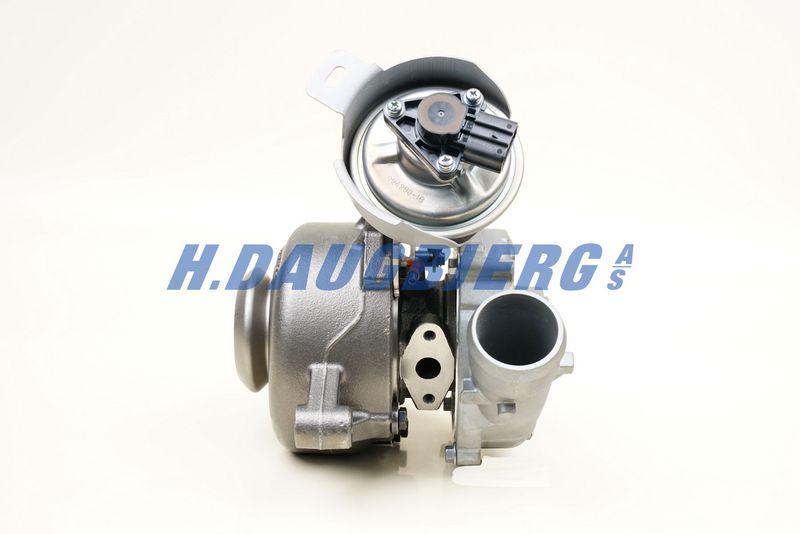 H. Daugbjerg 760774-9005S Charger, charging (supercharged/turbocharged)