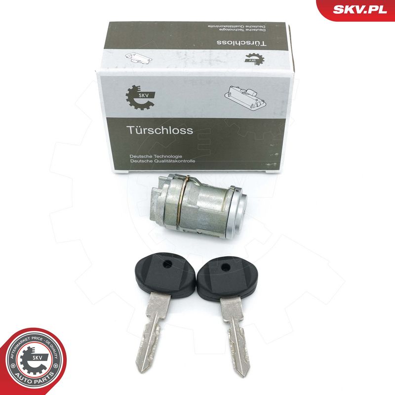 Sulgursilinder, süütelukk, ESEN SKV 65SKV515