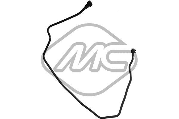 Metalcaucho Aušinimo skysčio vamzdis