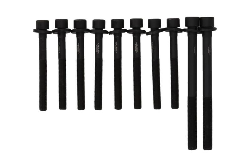 Klapikaanekruvikomplekt,...