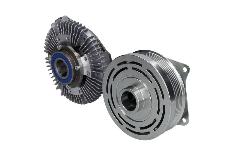 Sidur, radiaatoriventilaator, KAMOKA 7300020
