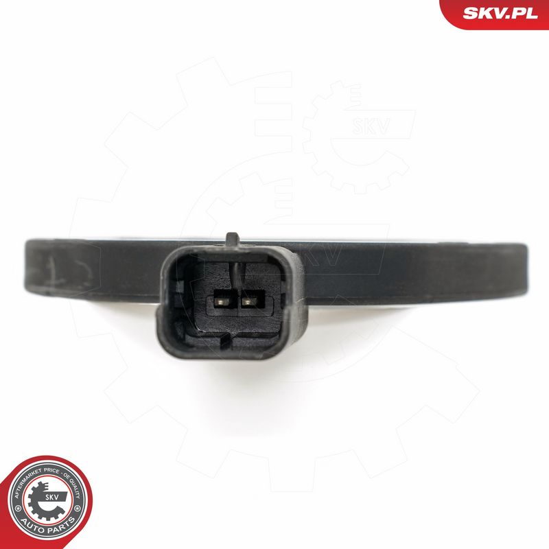 Vastuvõtja, rehvirõhu kontrollsüsteem, ESEN SKV 70SKV075