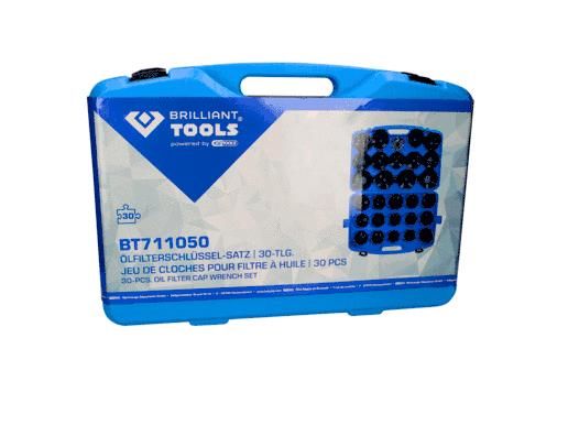 Õlifiltri võtmete komplekt, KS TOOLS BT711050