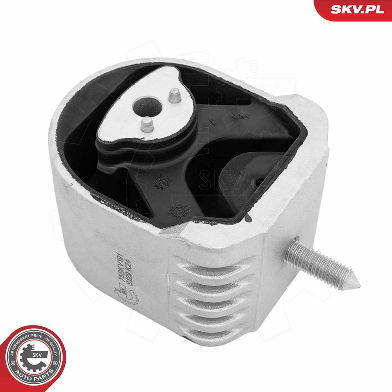 Paigutus, Mootor, ESEN SKV 75SKV191