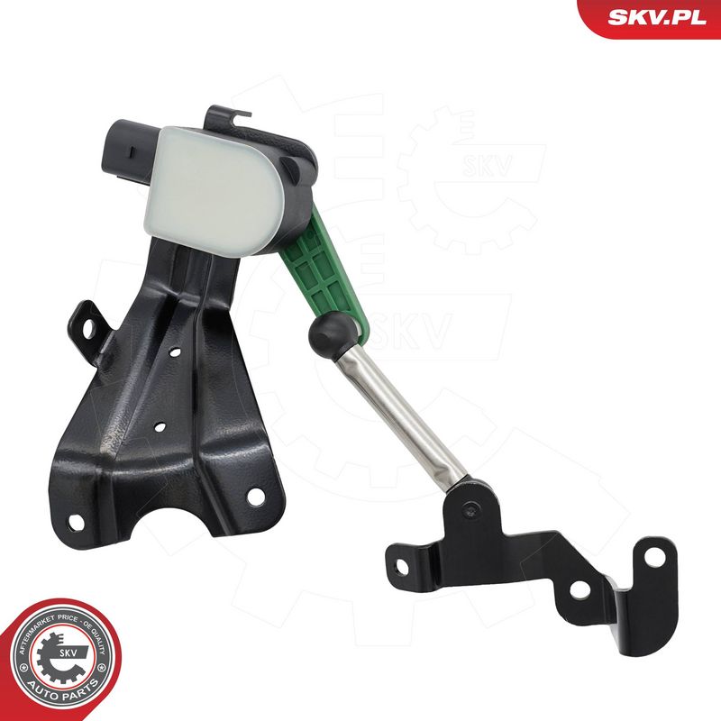 Andur, seadeelement- tulede ulatuse reguleerimine, ESEN SKV 81SKV022