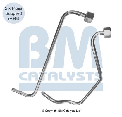 BM CATALYSTS Nyomásvezeték, nyomásérzékelő (korom-/részecskeszűrő) PP11115C