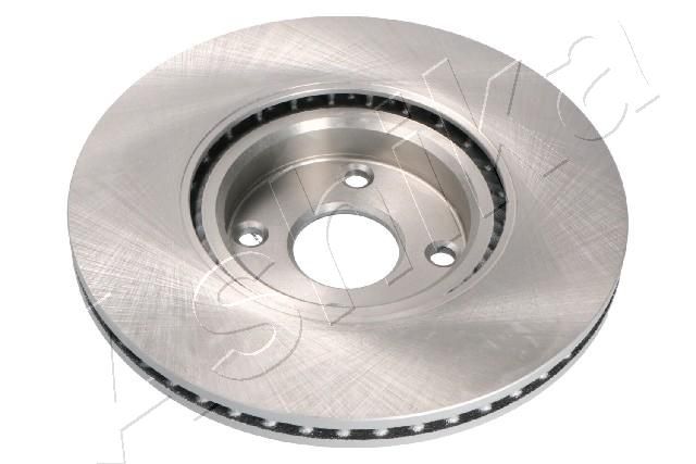 ASHIKA 60-03-370C Brake Disc