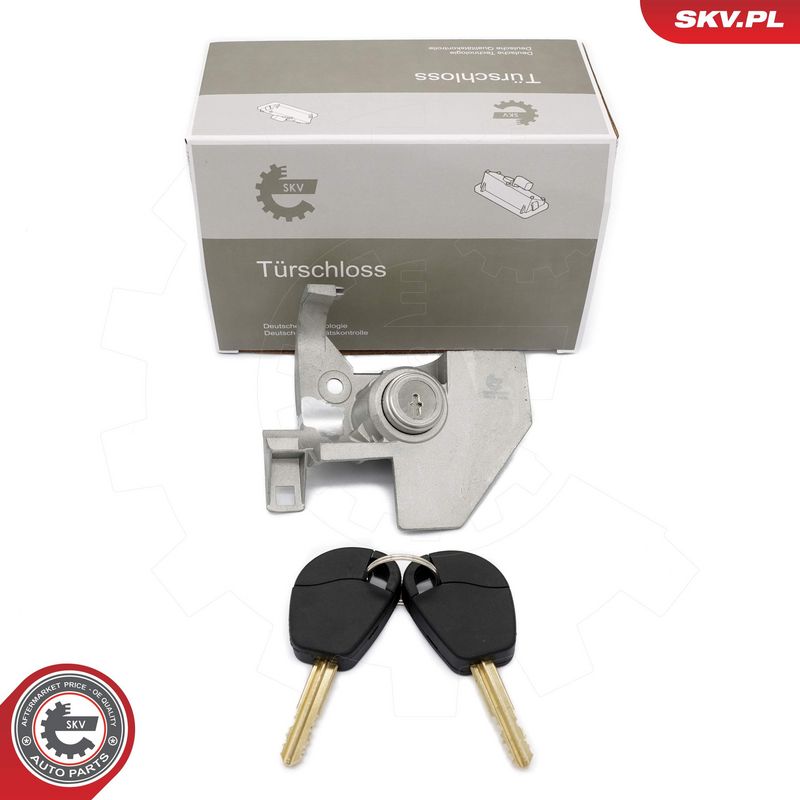 Tagaluugi sulgur, ESEN SKV 16SKV994