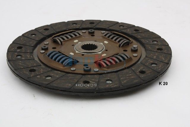 JAPKO 80K20 Clutch Disc