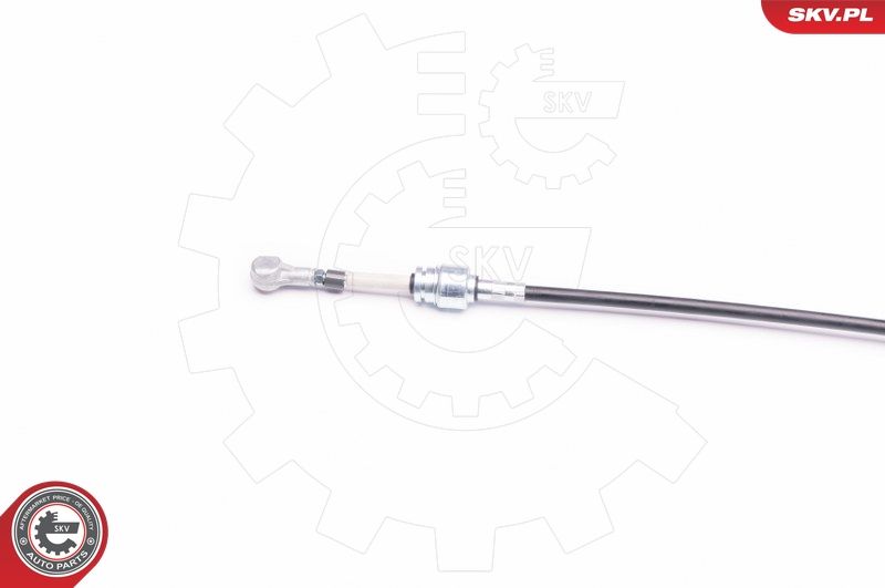 ESEN SKV 27SKV042 Cable Pull, manual transmission