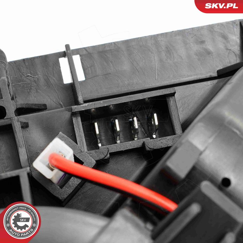 ESEN SKV 68SKV106 Interior Blower