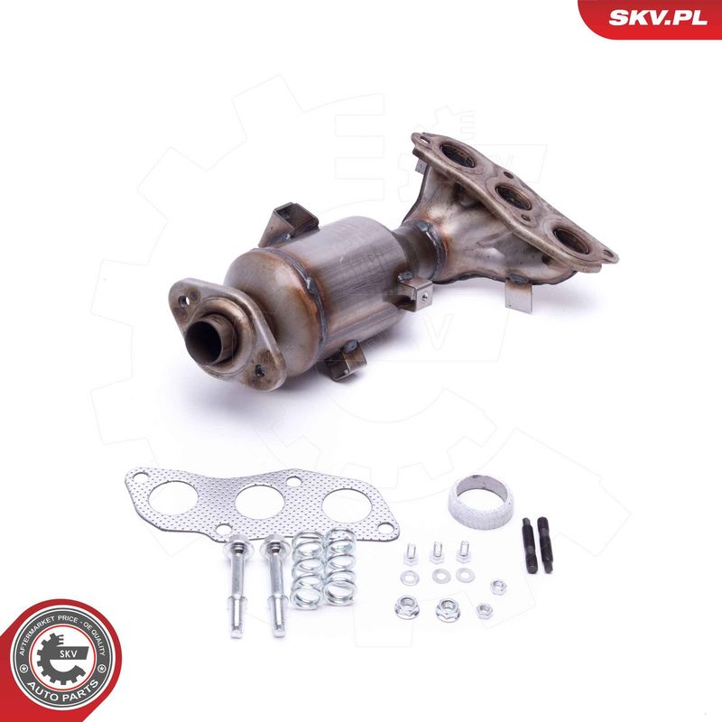 ESEN SKV 62SKV001 Catalytic Converter