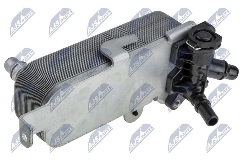 NTY CCL-BM-044 Оливний радіатор, автоматична коробка передач