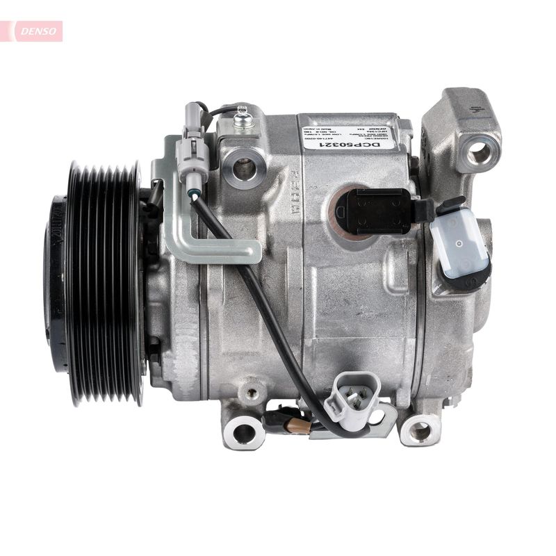 DENSO DCP50321 Compressor, air conditioning
