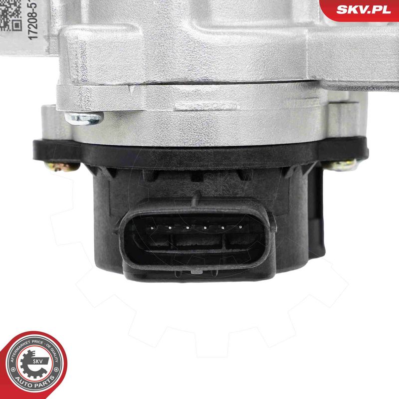 Laadesurve kontrollklapp, ESEN SKV 95SKV519