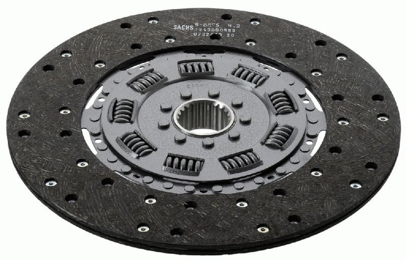 SACHS 1862131202 Clutch Disc