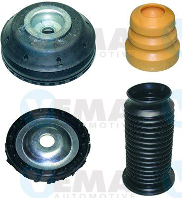 VEMA 44047 - Repair Kit, suspension strut support mount