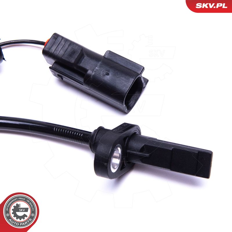 ESEN SKV 06SKV484 Sensor, wheel speed