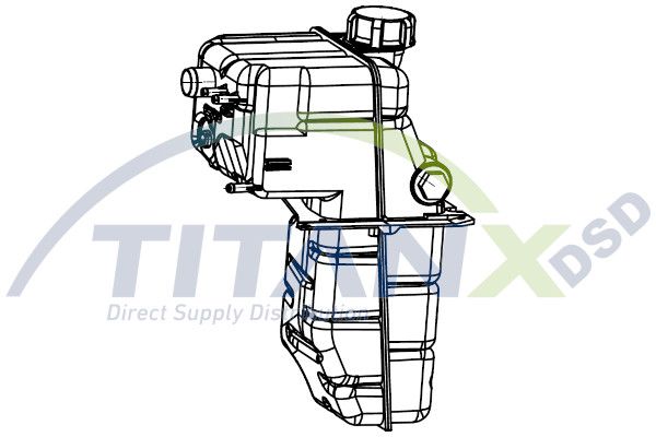 Chladič XT149001