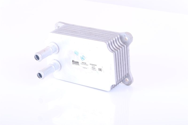 Õliradiaator, mootoriõli, NISSENS 90698