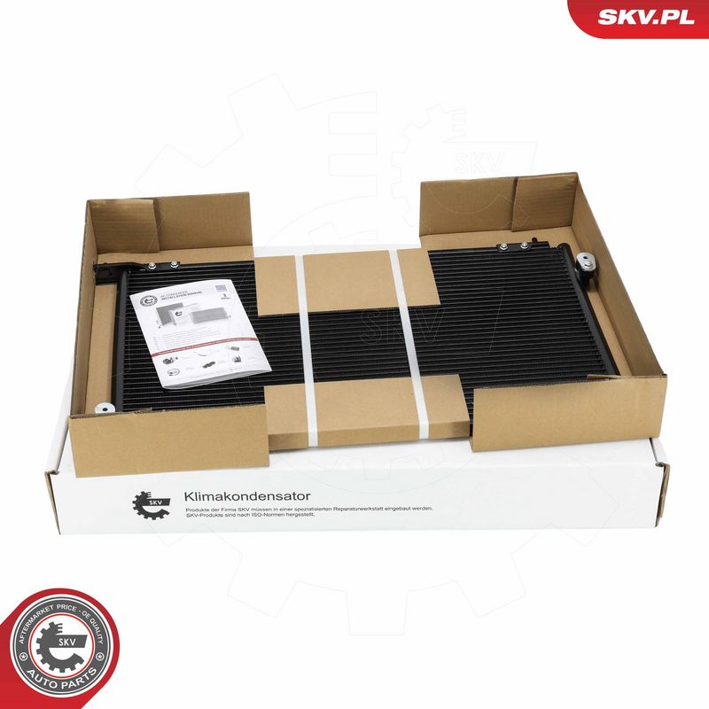 Kondensaator, kliimaseade, ESEN SKV 86SKV291