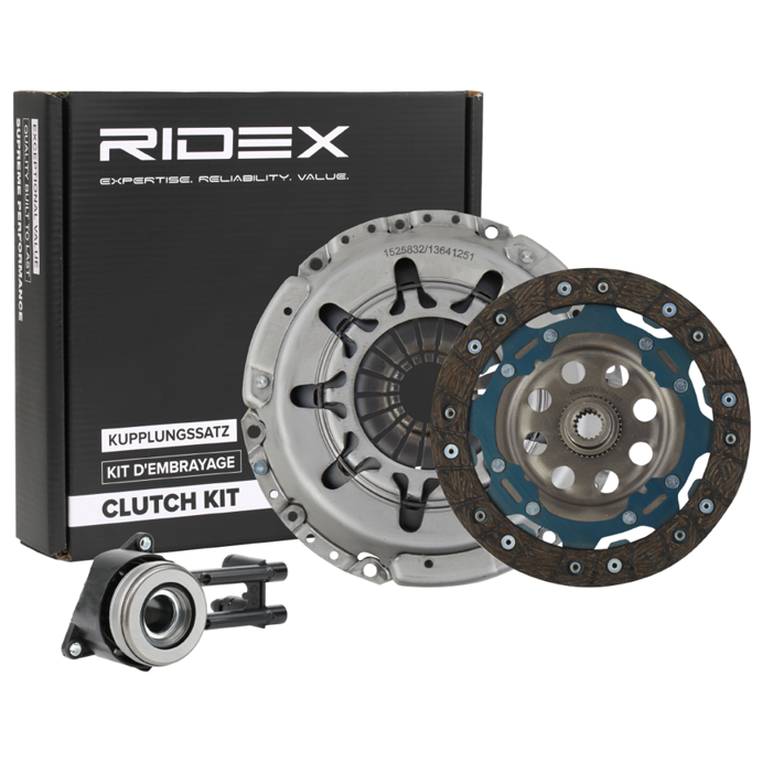 комплект съединител RIDEX