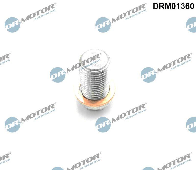 Пробка, оливний піддон, Dr.Motor DRM01360