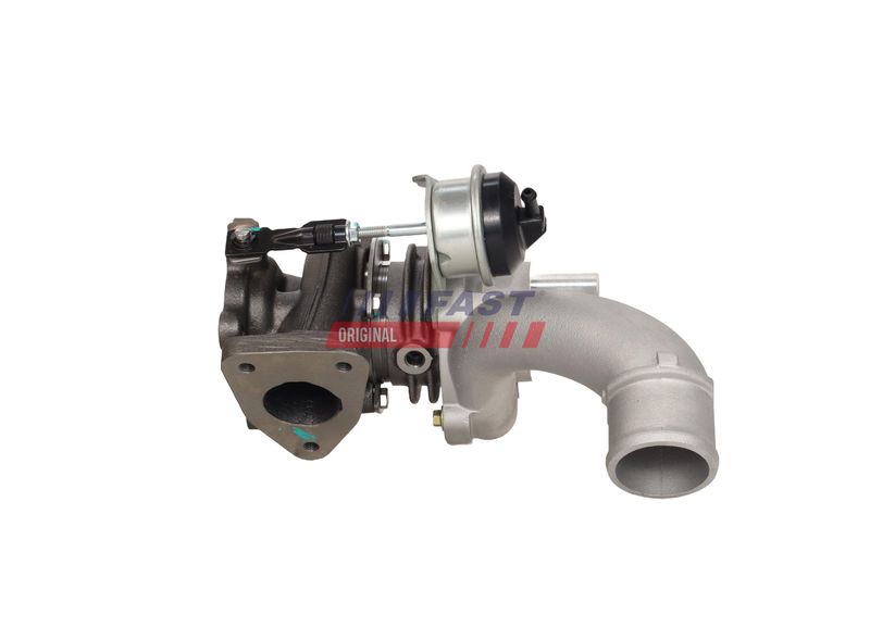 Kompressor, ülelaadimine, FAST FT13751