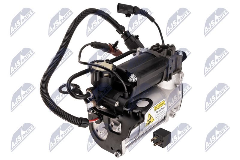 Compresor, instalatie aer comprimat NTY ZKP-AU-007