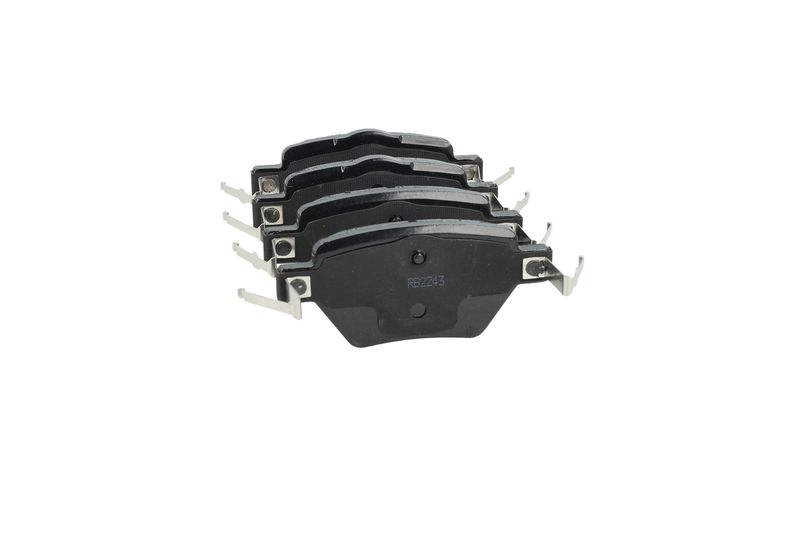 NRF 802005 Brake Pad Set, disc brake
