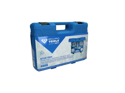 KS TOOLS BT597900 Reguliavimo įrankių rinkinys, veleno nustatymo įrankiai