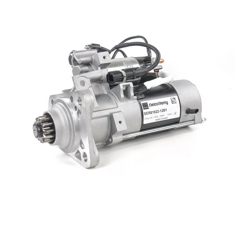 Delco Remy SER81922-12B1 Starter